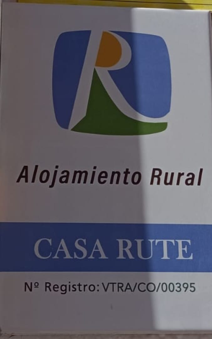 Licencia Junta de Andalucía - Casa Rute